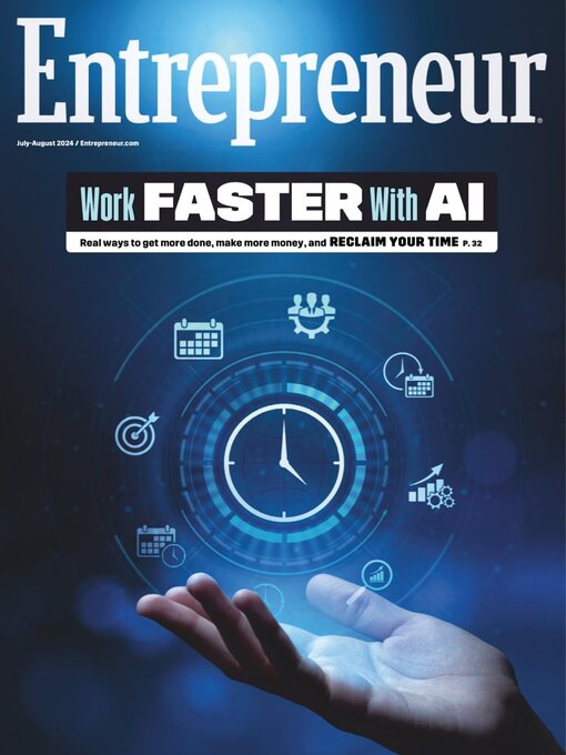 Title details for Entrepreneur Magazine by Entrepreneur Media Inc. - Available